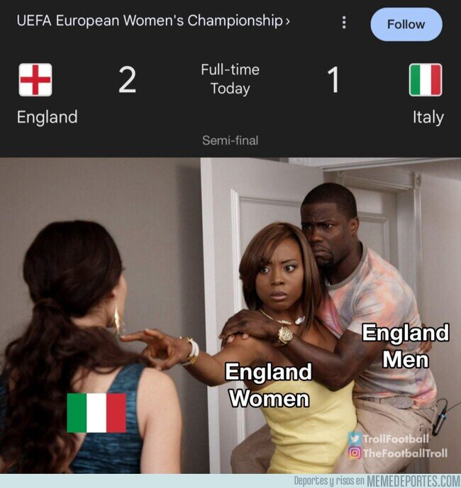 1226537 - Las inglesas vengan a sus paisanos