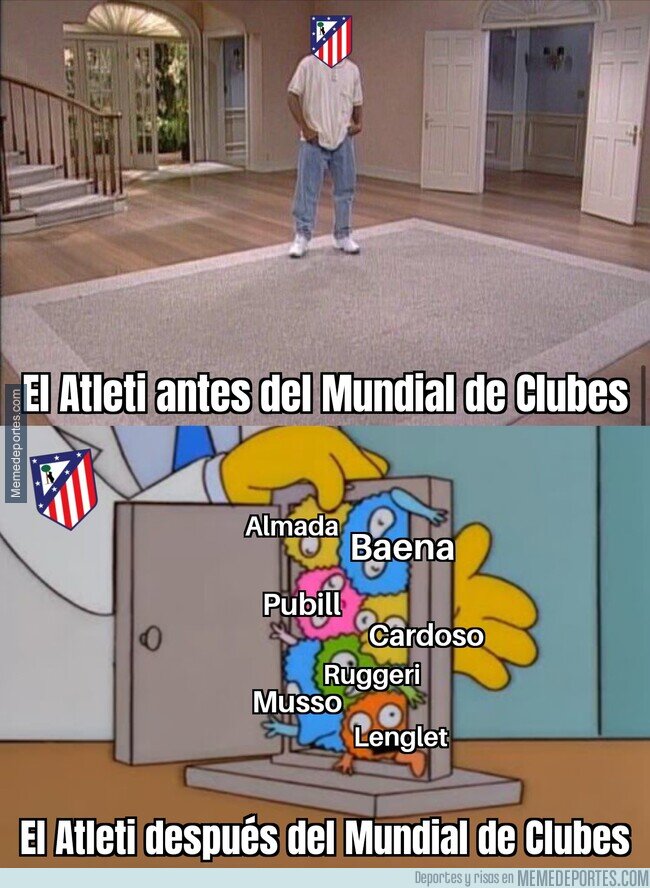 1226540 - El Atleti se ha puesto las pilas con los fichajes