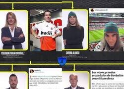 Enlace a Esta es la regeneración arbitral que quería el Madrid