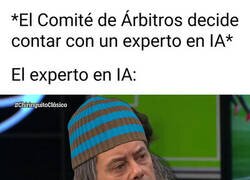 Enlace a Resultó ser un Roncero con peluca y gorro
