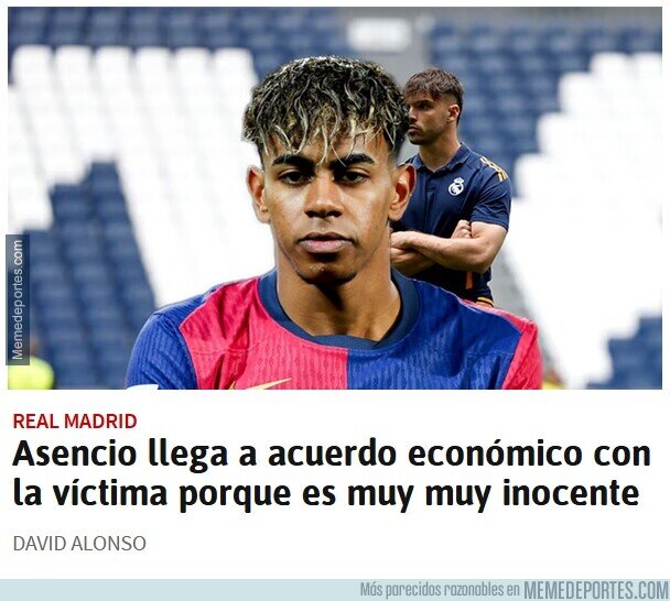 1226558 - La central lechera nos tiene otra primicia sobre Asencio