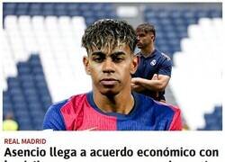 Enlace a La central lechera nos tiene otra primicia sobre Asencio