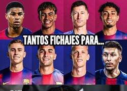 Enlace a Tantos para uno solo...