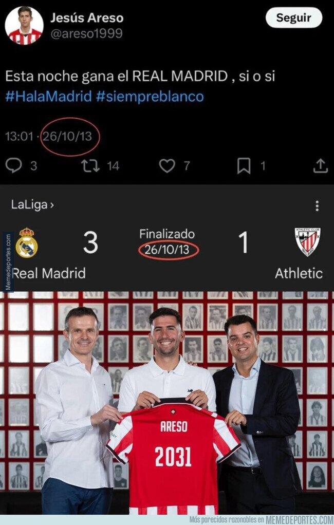 1226577 - Luego nos venderán que los del Athletic son muy del Athletic