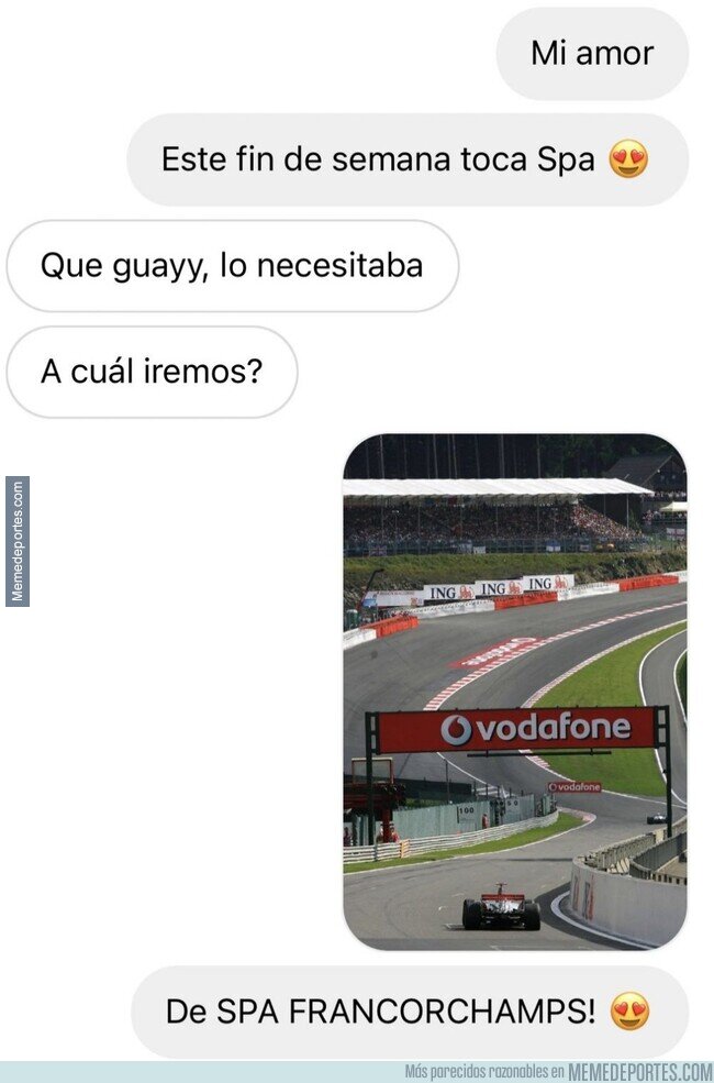 1226586 - Este finde toca SPA