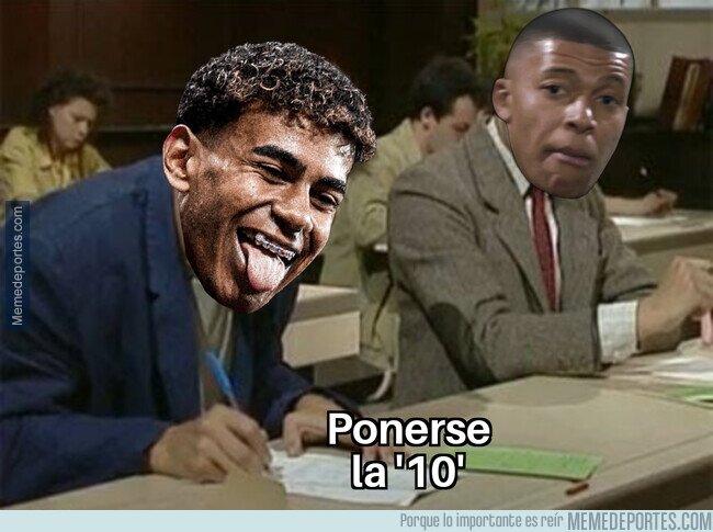 1226587 - Kylian, el copión