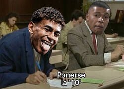 Enlace a Kylian, el copión