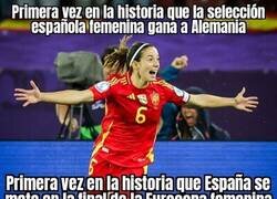 Enlace a Ayer ellas escribieron historia