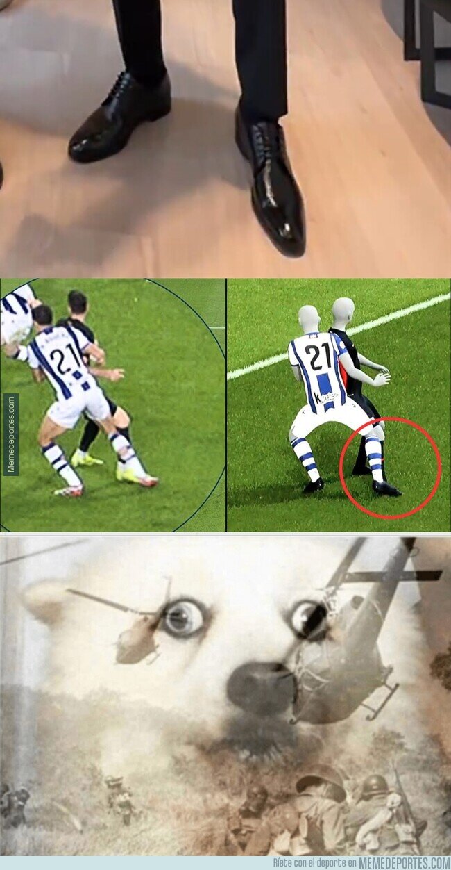 1226597 - Va a suceder otra vez