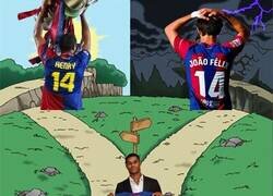 Enlace a Los posibles caminos de Rashford