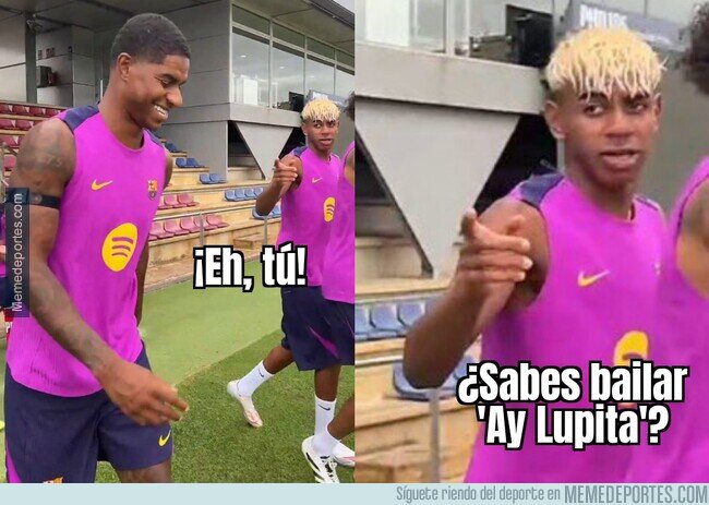 1226622 - Lamine quería a su amigo...