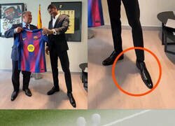 Enlace a A Rashford le van a hacer la de Lewandowski