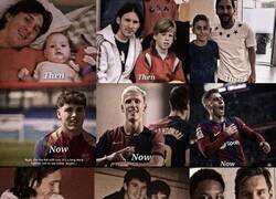 Enlace a Toda una generación bendecida por Messi