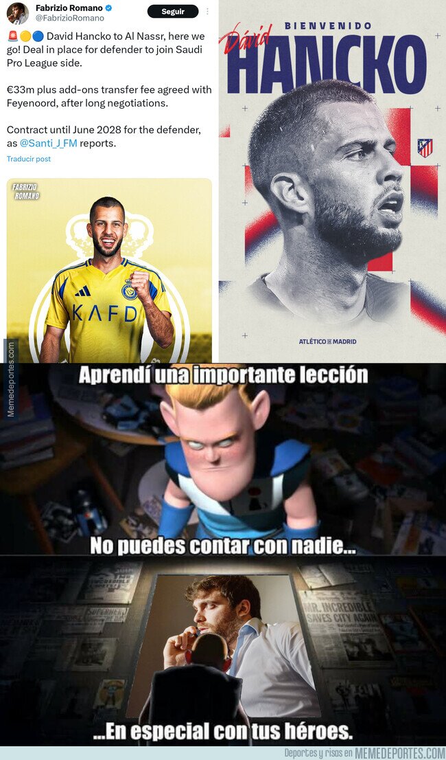 1226629 - Fabrizio Romano ha fallado un Here We Go