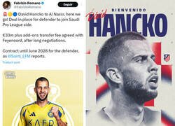 Enlace a Fabrizio Romano ha fallado un Here We Go