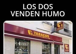 Enlace a Fumar perjudica seriamente la salud, ser barcelonista y creer en Laporta aun más