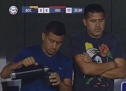Enlace a Si crees que a Boca le va mal con Riquelme, imagínate con dos