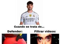 Enlace a Su último highlight fue el de comprar su inocencia