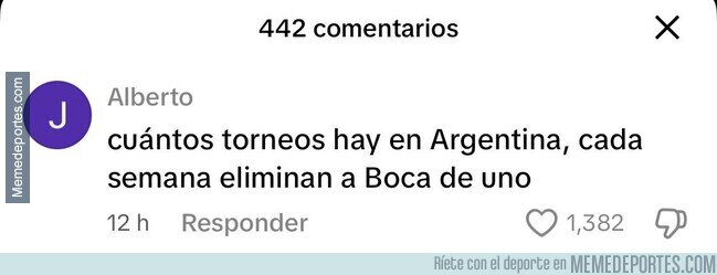 1226658 - ¿Cuantos torneos hay en Argentina?