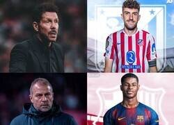 Enlace a Las fichas más pesadas de los entrenadores