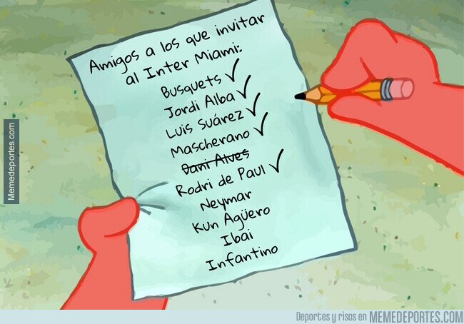 1226674 - La lista de Leo