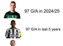 Enlace a Los números hablan por sí solos