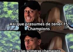 Enlace a Chicharito tirando factos