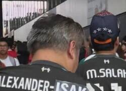 Enlace a Increíble el poder de adaptación de algunos fanáticos