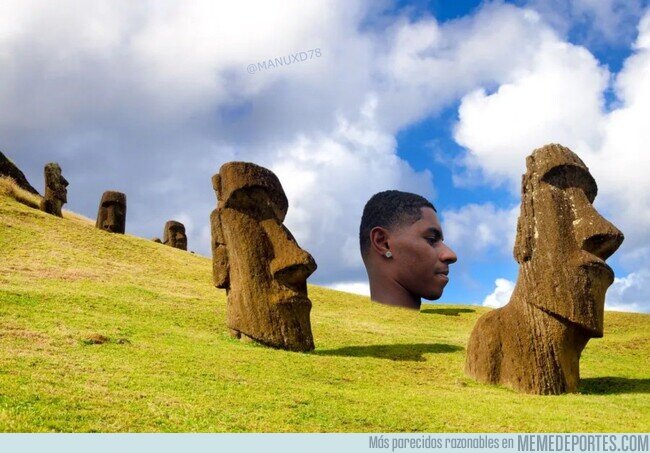 1226703 - Las raices Chilenas de Rashford