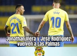 Enlace a ¿Cuántas veces han regresado estos dos?