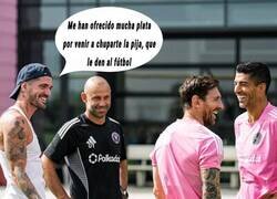 Enlace a Una oferta que no podía rechazar