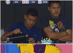 Enlace a Aclaración: El hermano malvado es Román