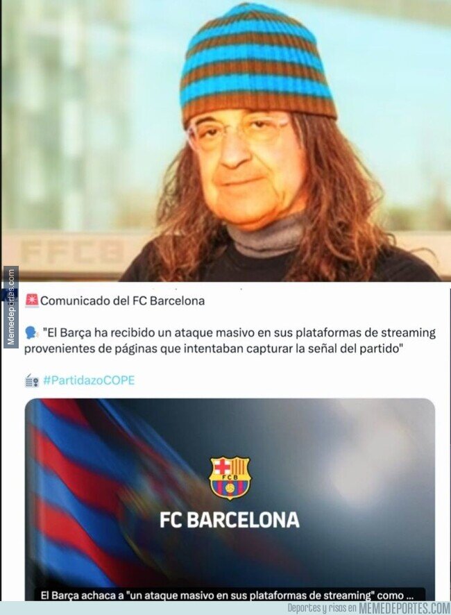 1226749 - El Chema empieza a justificar su sueldo