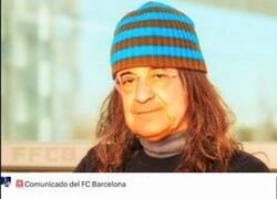 Enlace a El Chema empieza a justificar su sueldo