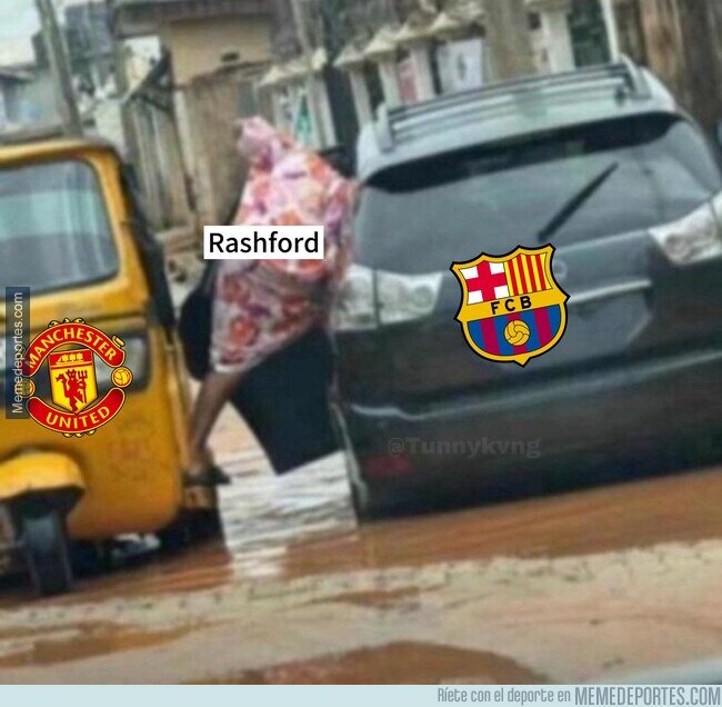 1226751 - Rashford rescatándose a sí mismo