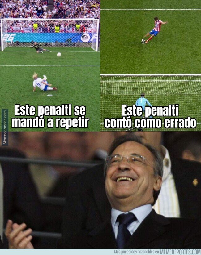1226766 - Florentino siempre sale beneficiado