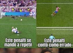 Enlace a Florentino siempre sale beneficiado