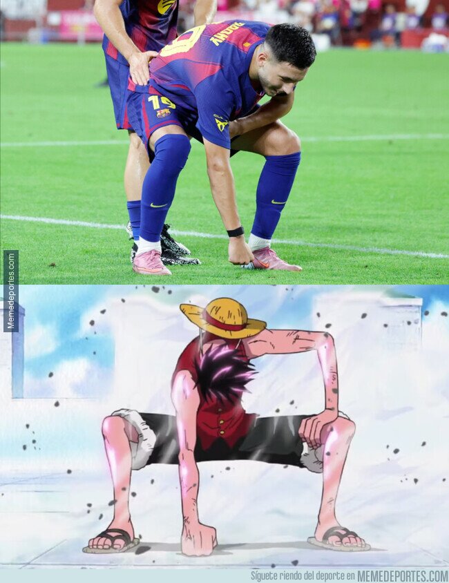 1226773 - Bardghji es todo un fan de One Piece