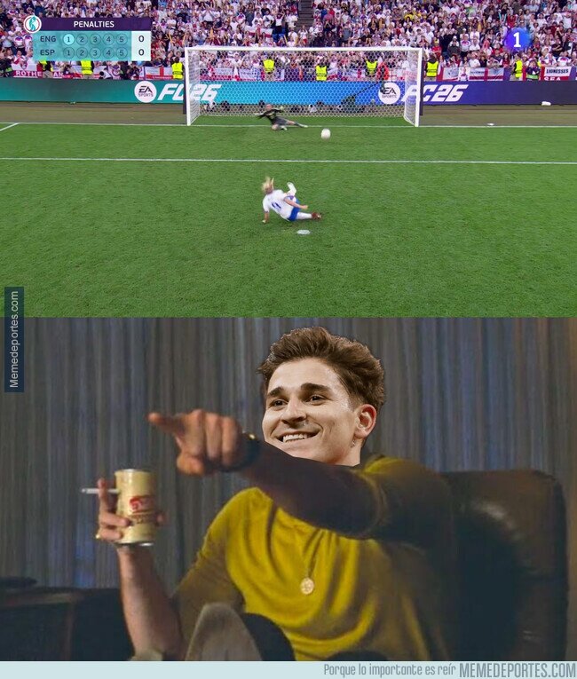 1226778 - Ese penalti me resulta familiar...