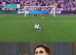 Enlace a Ese penalti me resulta familiar...