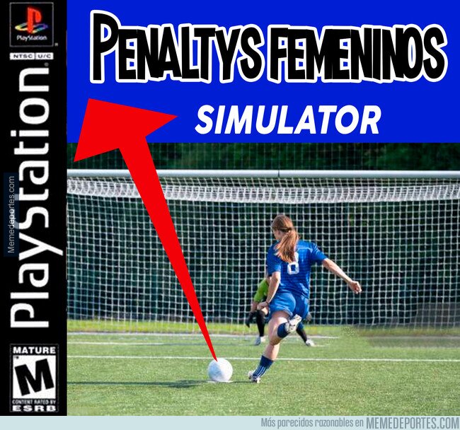 1226789 - Penalti Simulator