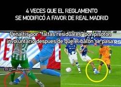 Enlace a Madridistas, de todo corazón, esto es indefendible.