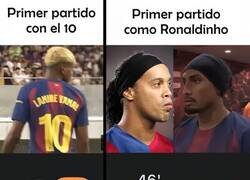 Enlace a No les fue muy bien en los re-debuts