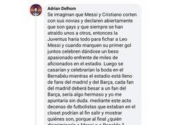 Enlace a No me quiero imaginar el resto de lo que habita en esta cabeza