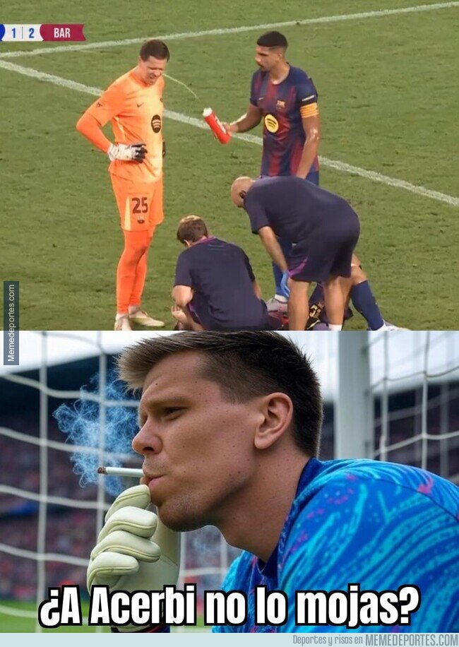 1226830 - Los jueguecitos de Araujo ya no tienen gracia