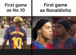 Enlace a No empezaron del todo bien