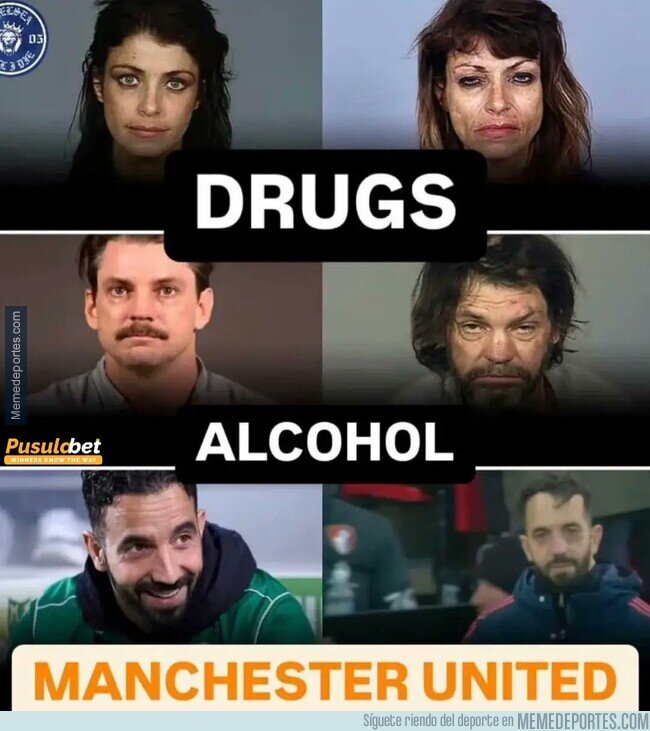 1226839 - El United pega bien duro