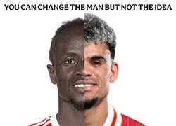 Enlace a Luis Díaz se marca un Mané