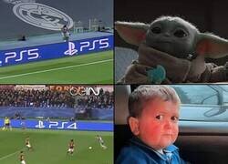 Enlace a Que PlayStation patrocine a la Champions por siempre