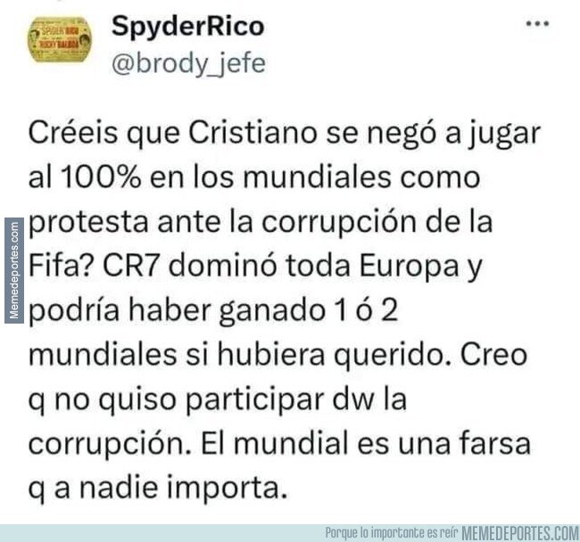 1226860 - De lo que es capaz de convencerse la gente para poder dormir en las noches...